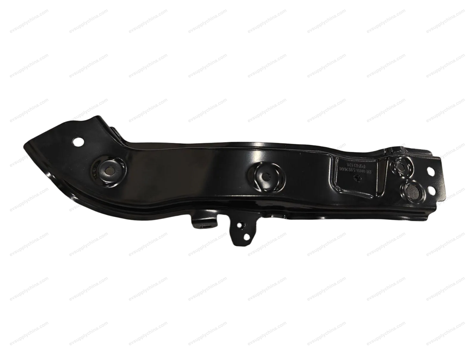 Front section of right connecting plate of water tank cross beam — BYD BYD Seal 05 DM-i — OE 15013702-00, HA6HA-5101266Q