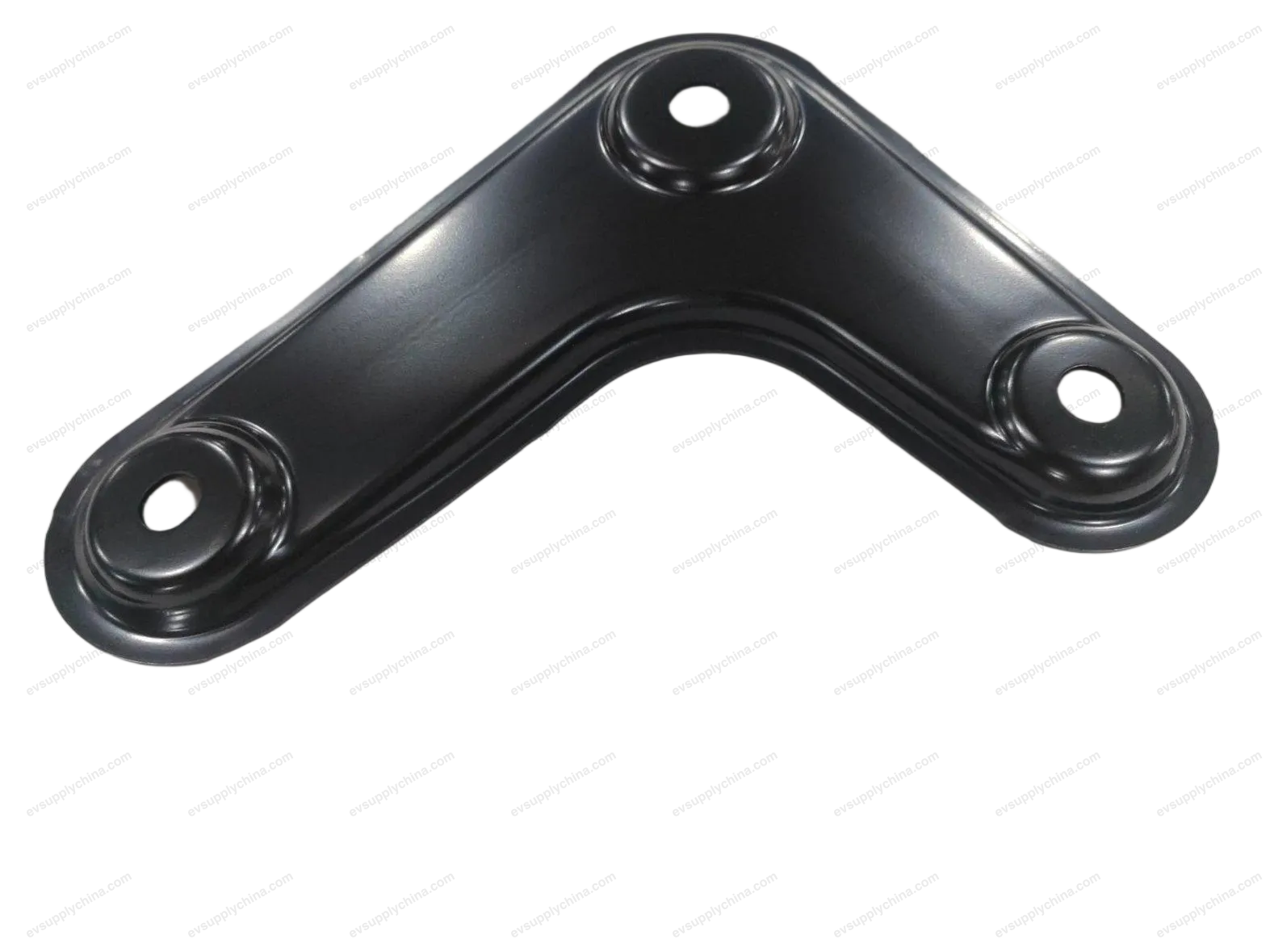 Front subframe left rear mounting bracket assembly — BYD BYD Seal 05 DM-i — OE 13166488-00, HA2HE-2810300