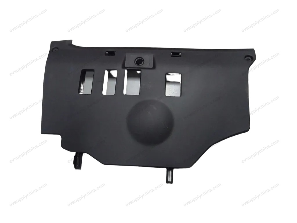 Instrument panel lower right sound insulation board assembly - deep black 5 — BYD BYD Seal 05 DM-i — OE 13171252-00, HA2HE-5306620-00A7