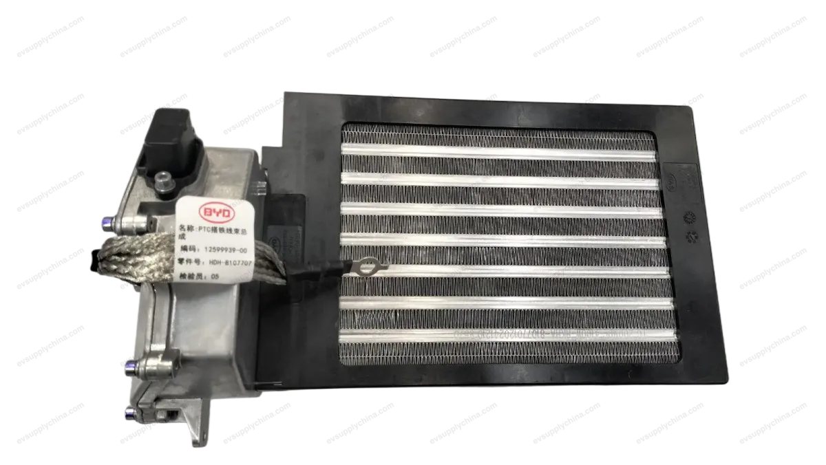 Integrated PTC air heater assembly — BYD BYD Seal 05 DM-i — OE 15122893-00, HA6HA-8107700