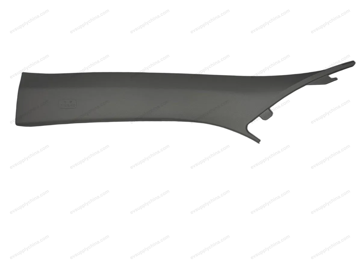 Left A-pillar upper guard plate assembly - dove gray — BYD BYD Seal 05 DM-i — OE 12466298-00, HAD-5402110B-00DJ