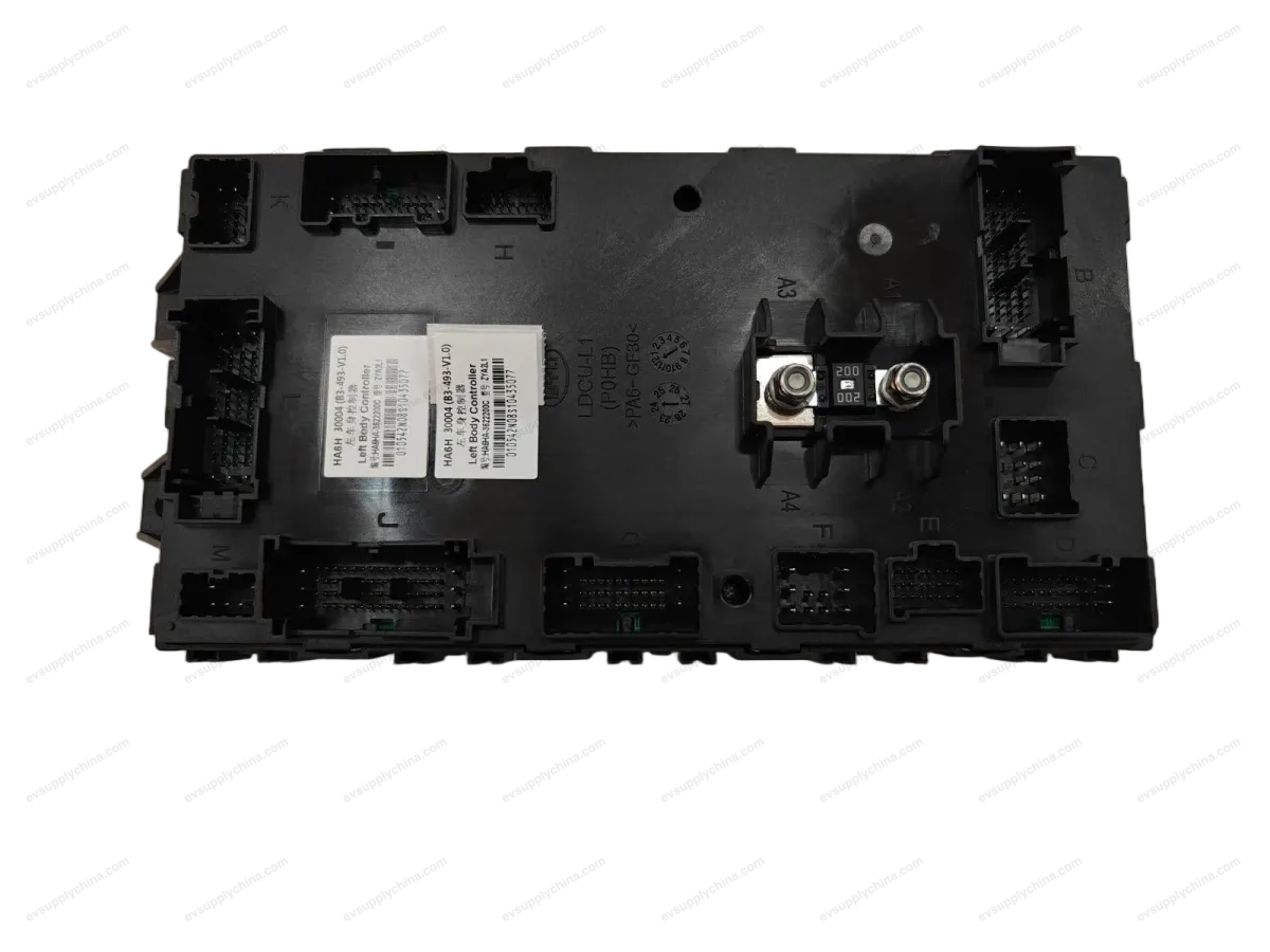 Left body controller — BYD BYD Seal 05 DM-i — OE 14975772-00, HA6HA-3622200C