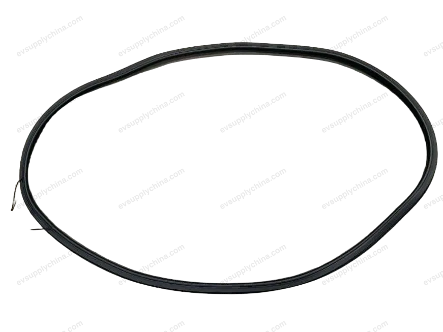 Left front door frame sealing strip — BYD BYD Seal 05 DM-i — OE 14161657-00, HAD-5407111A