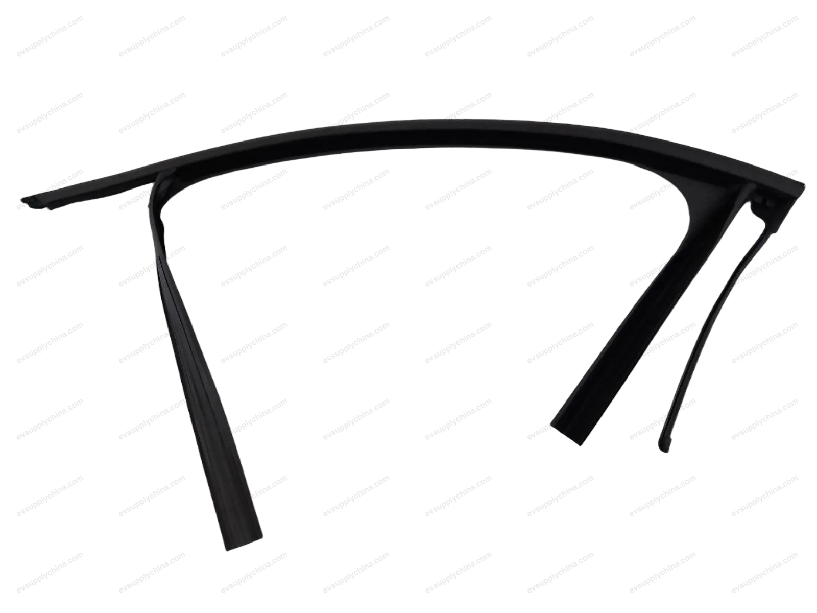 Left front door glass groove — BYD BYD Seal 05 DM-i — OE 15228124-00, HAD-6107113D