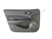 Left front door guard plate subassembly - deep black 5 — BYD BYD Seal 05 DM-i — OE 15667038-00, HA6HA-6102001-00A7