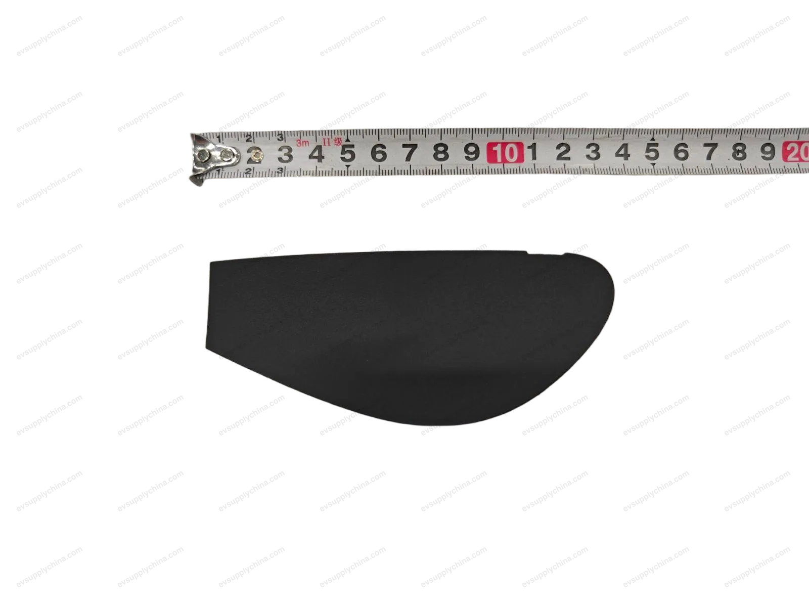 Left front door inner buckle cover - deep black 5 — BYD BYD Seal 05 DM-i — OE 16012469-00, HA6HA-6102411-00A7