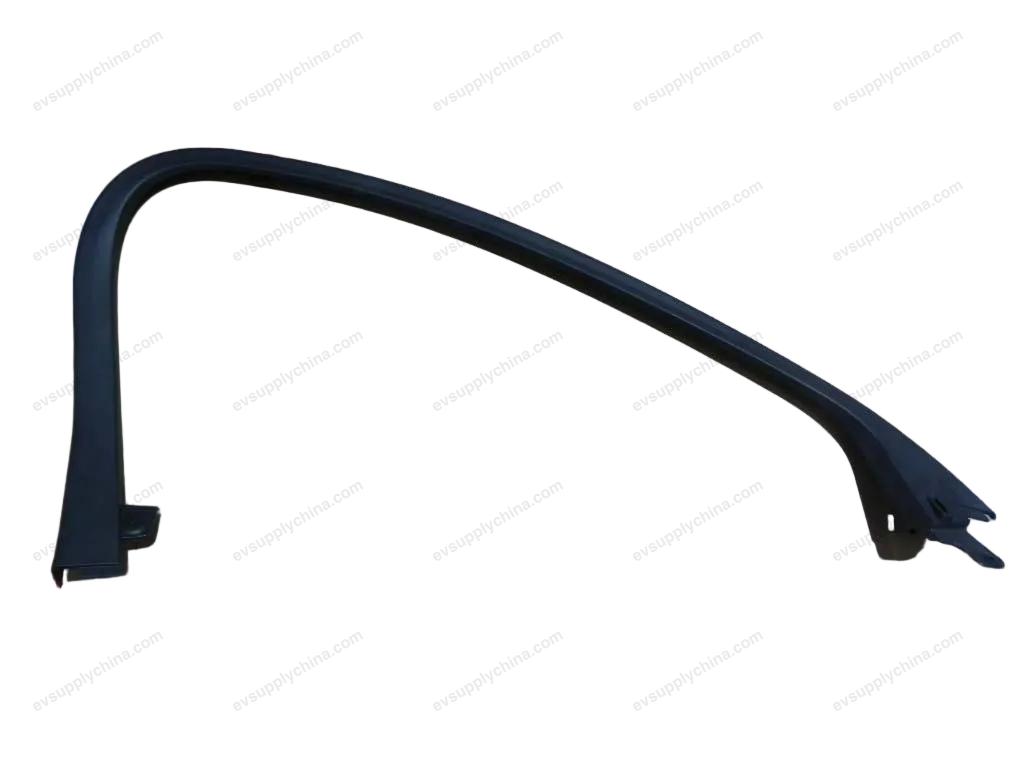 Left front door window frame guard plate — BYD BYD Seal 05 DM-i — OE 12216759-00, HAD-6102511