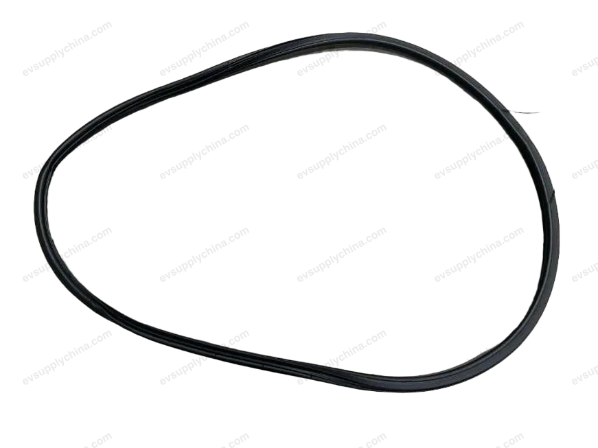 Left rear door frame sealing strip — BYD BYD Seal 05 DM-i — OE 14161583-00, HAD-5407113A