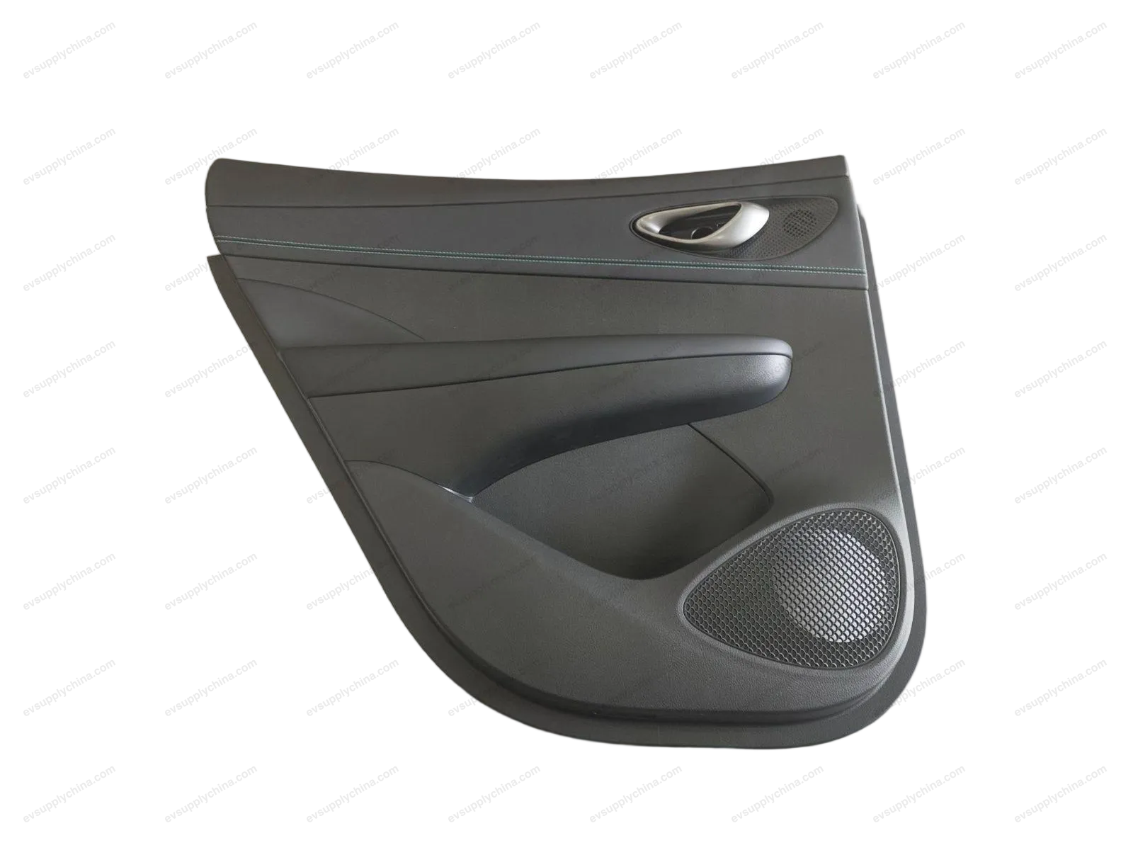 Left rear door guard plate sub-assembly - deep black 5 — BYD BYD Seal 05 DM-i — OE 15667041-00, HA6HA-6202001-00A7
