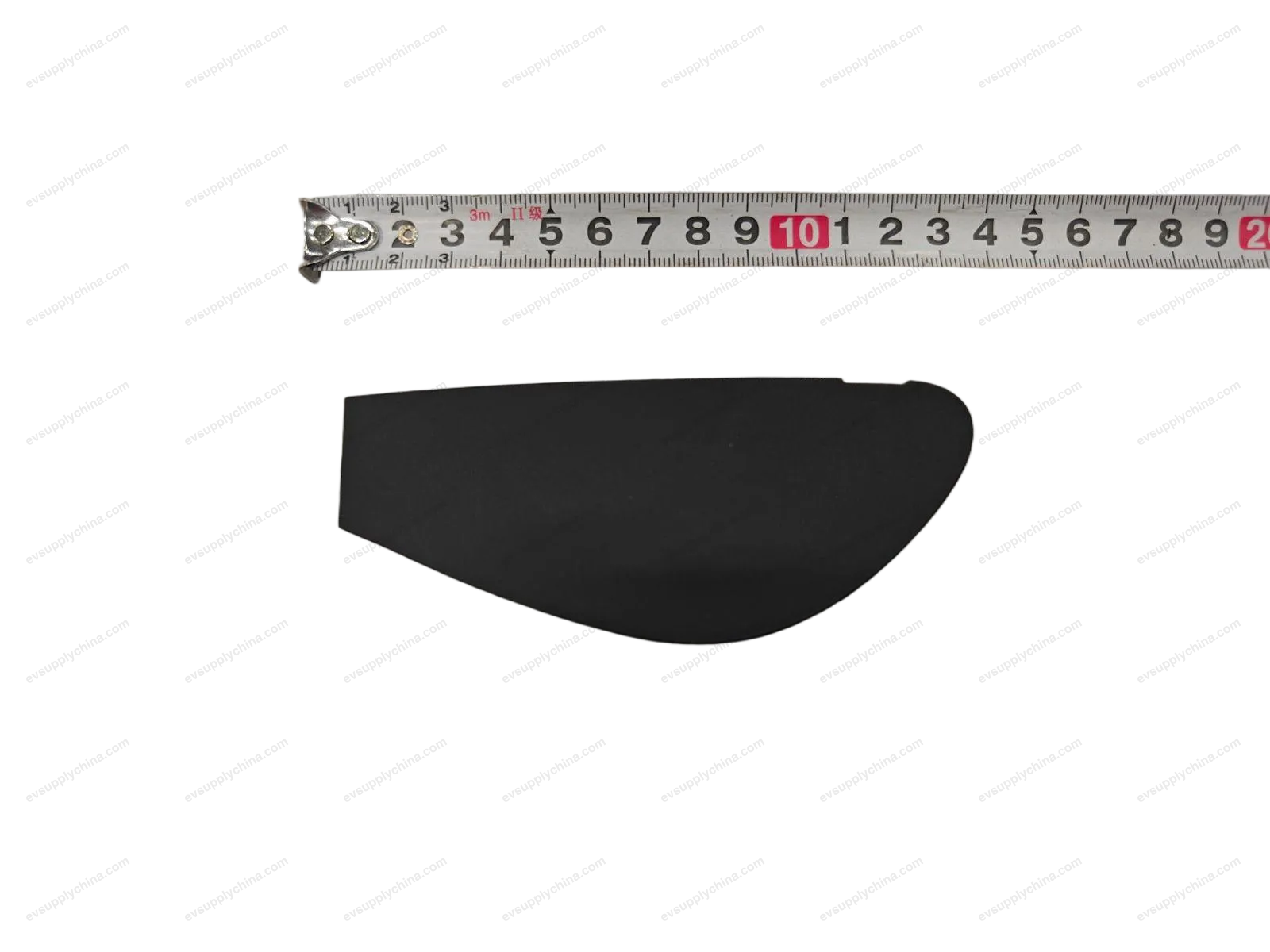 Left rear door inner buckle cover - deep black 5 — BYD BYD Seal 05 DM-i — OE 16012475-00, HA6HA-6202411-00A7