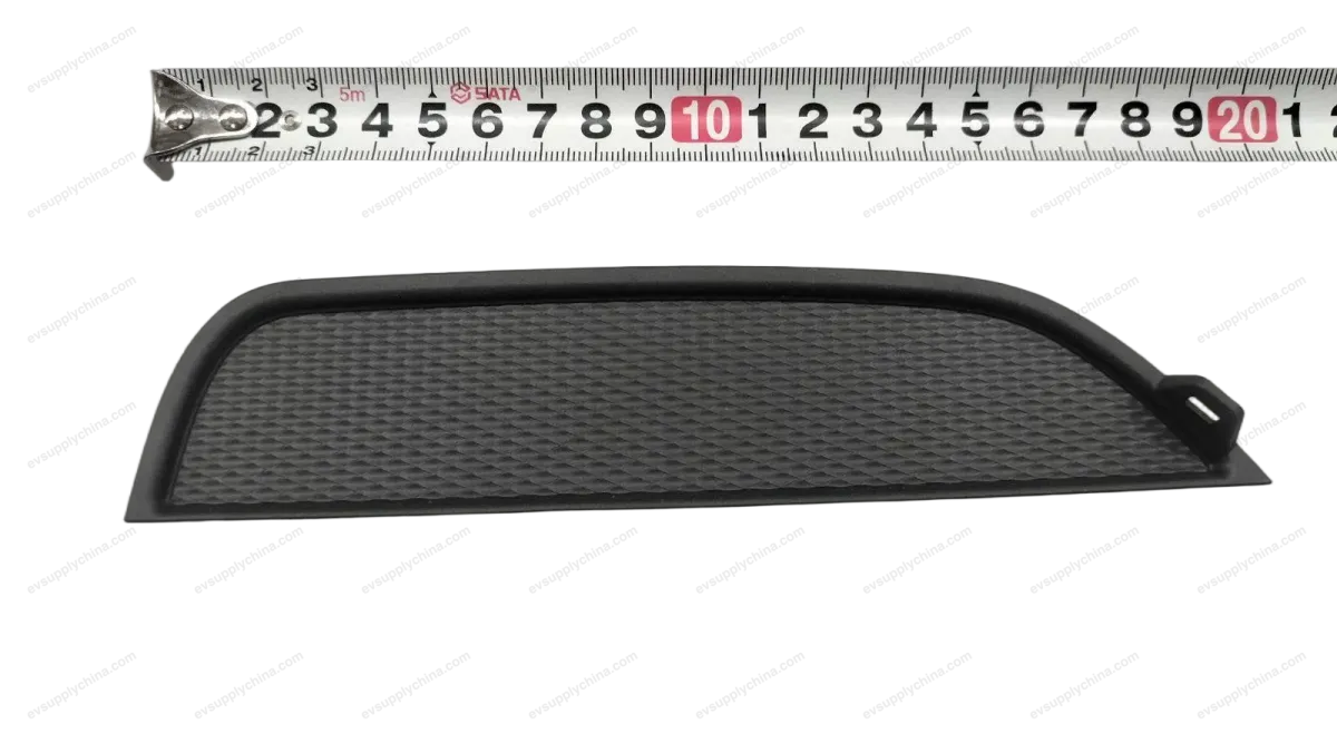 Left rear door inner handle cover - deep black 5 — BYD BYD Seal 05 DM-i — OE 15842930-00, HA6HA-6202412-00A7