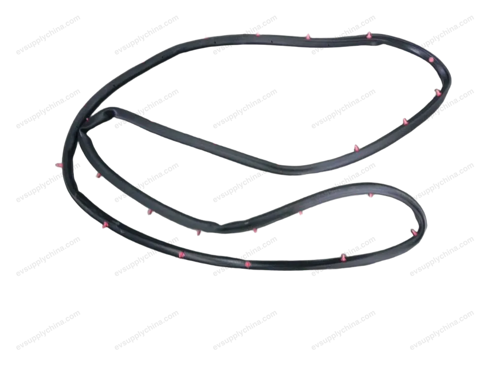 Left rear door sealing strip — BYD BYD Seal 05 DM-i — OE 12225862-00, HAD-6207111
