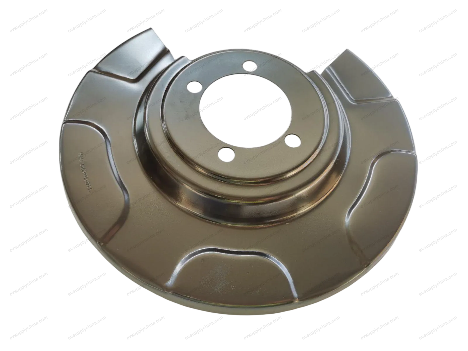 Left rear fender — BYD BYD Seal 05 DM-i — OE 17158036-00, HAD-3502113-D2