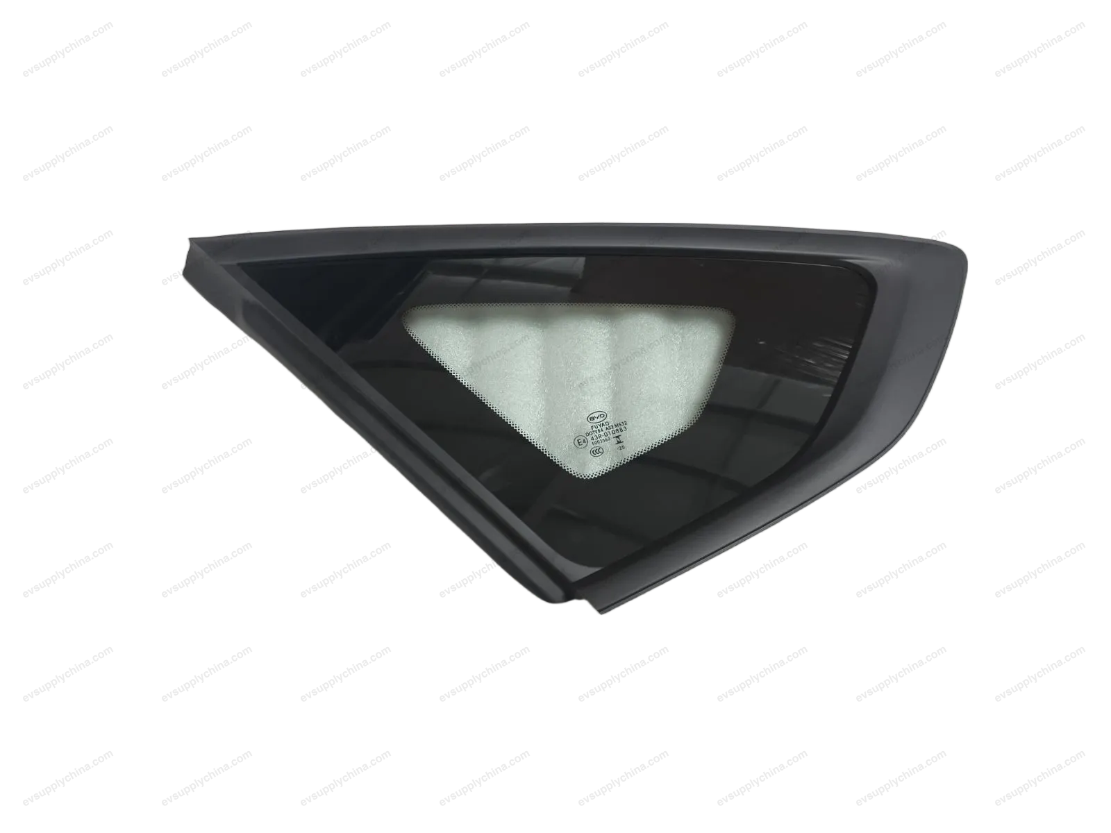 Left rear side glass assembly — BYD BYD Seal 05 DM-i — OE 14815875-00, HA5HA-5406010