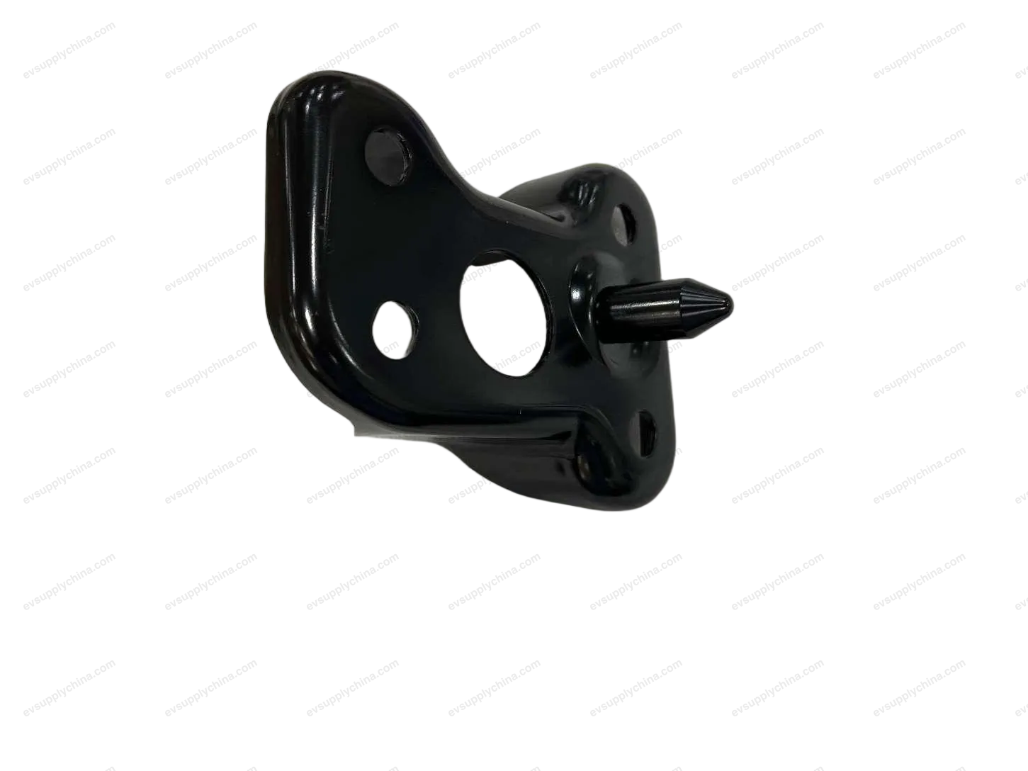 Left rear torsion beam mounting bracket assembly — BYD BYD Seal 05 DM-i — OE 12377277-00, HAD-2810070