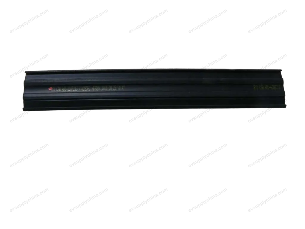 Lower section of rear door B-pillar groove — BYD BYD Seal 05 DM-i — OE 12225832-00, HAD-6207213