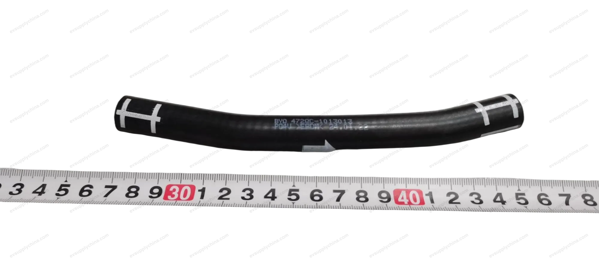 Oil cooler water inlet hose — BYD BYD Seal 05 DM-i — OE 14383260-00, 472QC-1013013