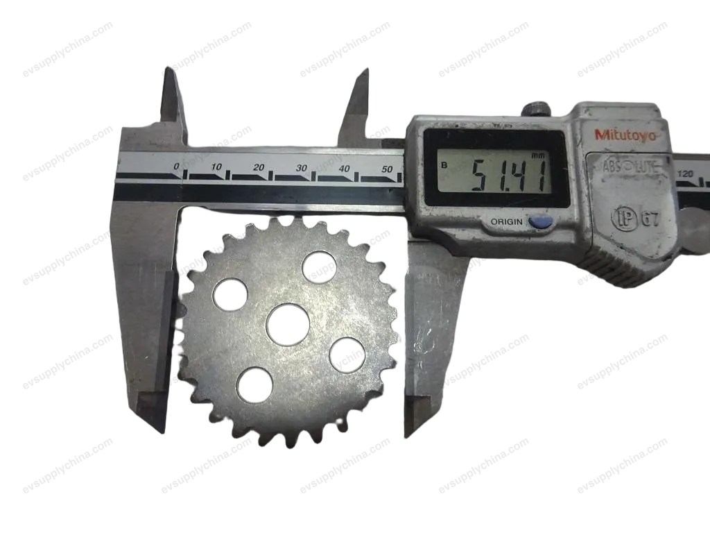 Oil pump sprocket — BYD BYD Seal 05 DM-i — OE 12798662-00, 472QA-1011011