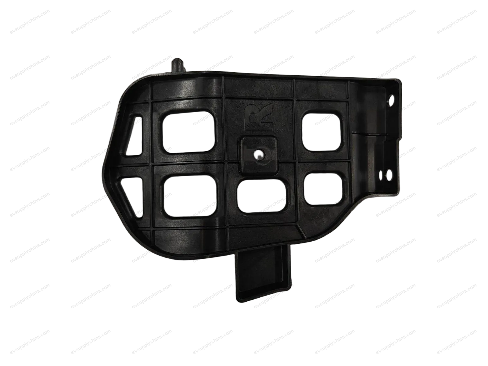 Rear bumper right lower support bracket assembly — BYD BYD Seal 05 DM-i — OE 14805806-00, HA5H-2804430