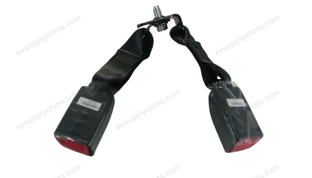 Rear center seat belt buckle assembly — BYD BYD Seal 05 DM-i — OE 12097571-00, HAD-5812050