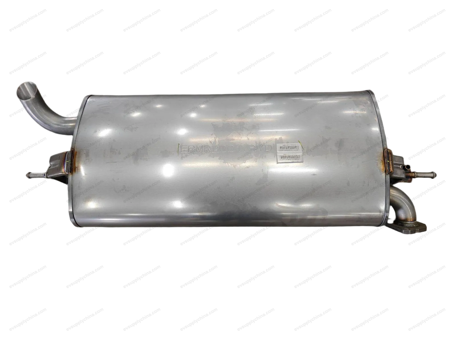 Rear exhaust pipe assembly — BYD BYD Seal 05 DM-i — OE 14828217-00, HA5HA-1203030