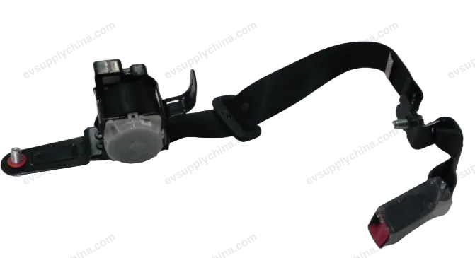Rear three-point seat belt assembly — BYD BYD Seal 05 DM-i — OE 12097570-00, HAD-5812040