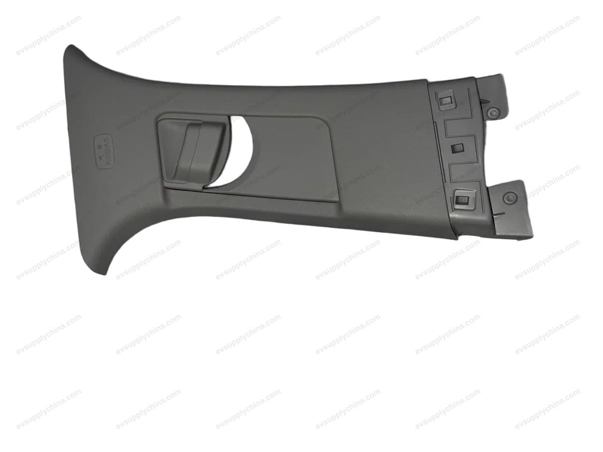 Right B-pillar upper guard plate assembly - dove gray — BYD BYD Seal 05 DM-i — OE 12466286-00, HAD-5402220-00DJ