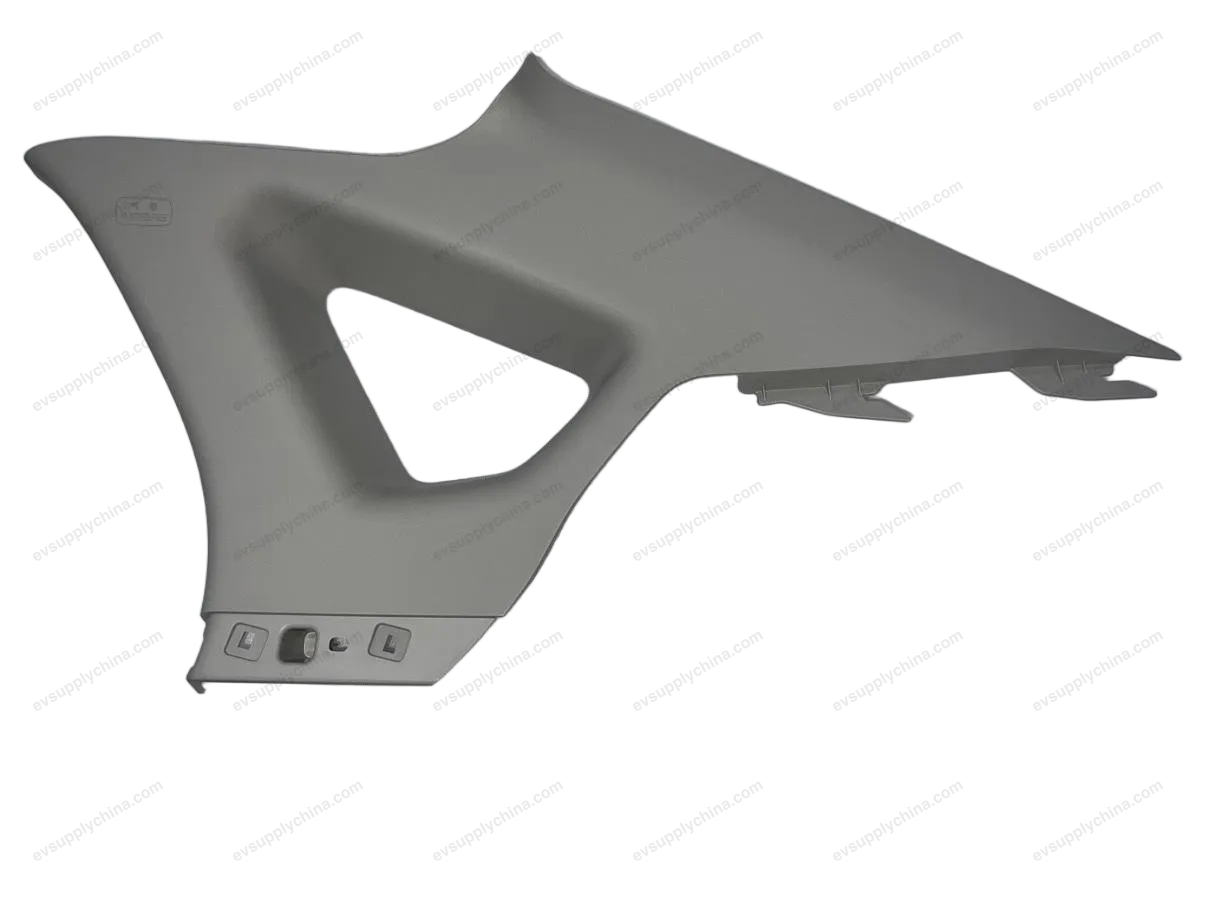 Right C-pillar upper guard plate assembly - dove gray — BYD BYD Seal 05 DM-i — OE 12466260-00, HAD-5402320-00DJ