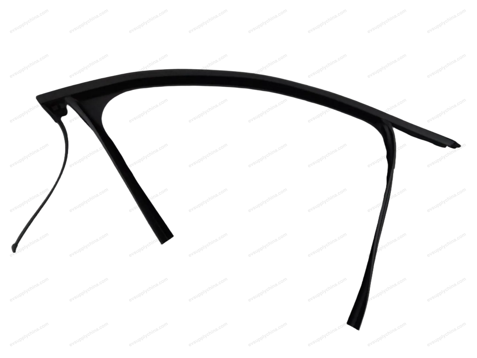Right front door glass groove — BYD BYD Seal 05 DM-i — OE 15228407-00, HAD-6107114D