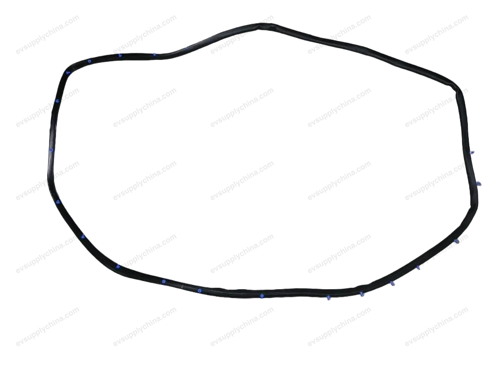 Right front door sealing strip — BYD BYD Seal 05 DM-i — OE 12225861-00, HAD-6107112