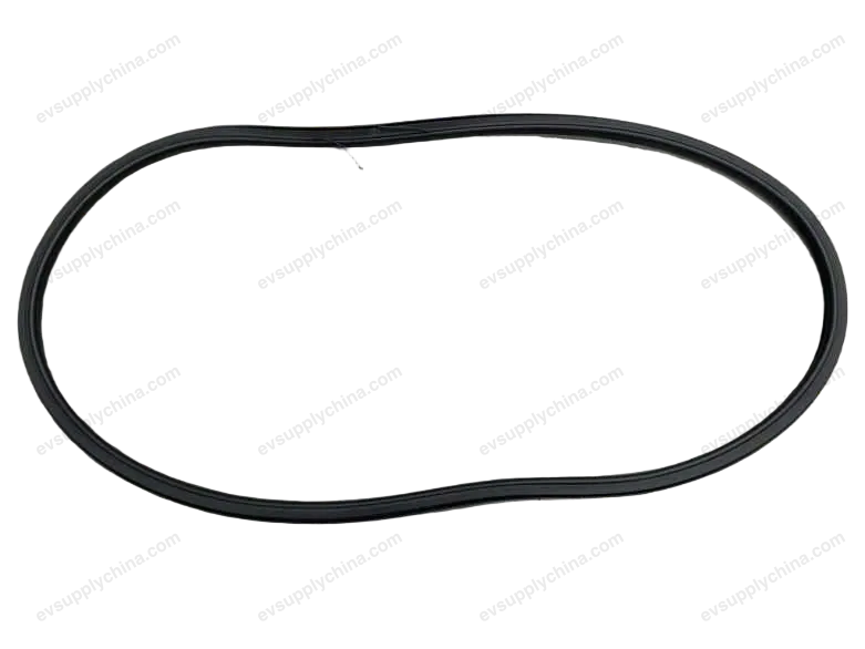 Right rear door frame sealing strip — BYD BYD Seal 05 DM-i — OE 14161665-00, HAD-5407114A