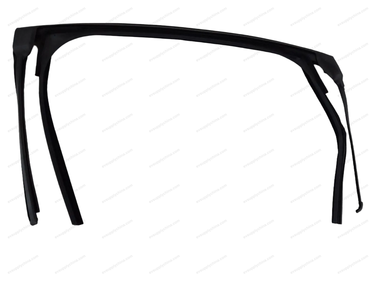 Right rear door glass groove — BYD BYD Seal 05 DM-i — OE 15228413-00, HAD-6207114D