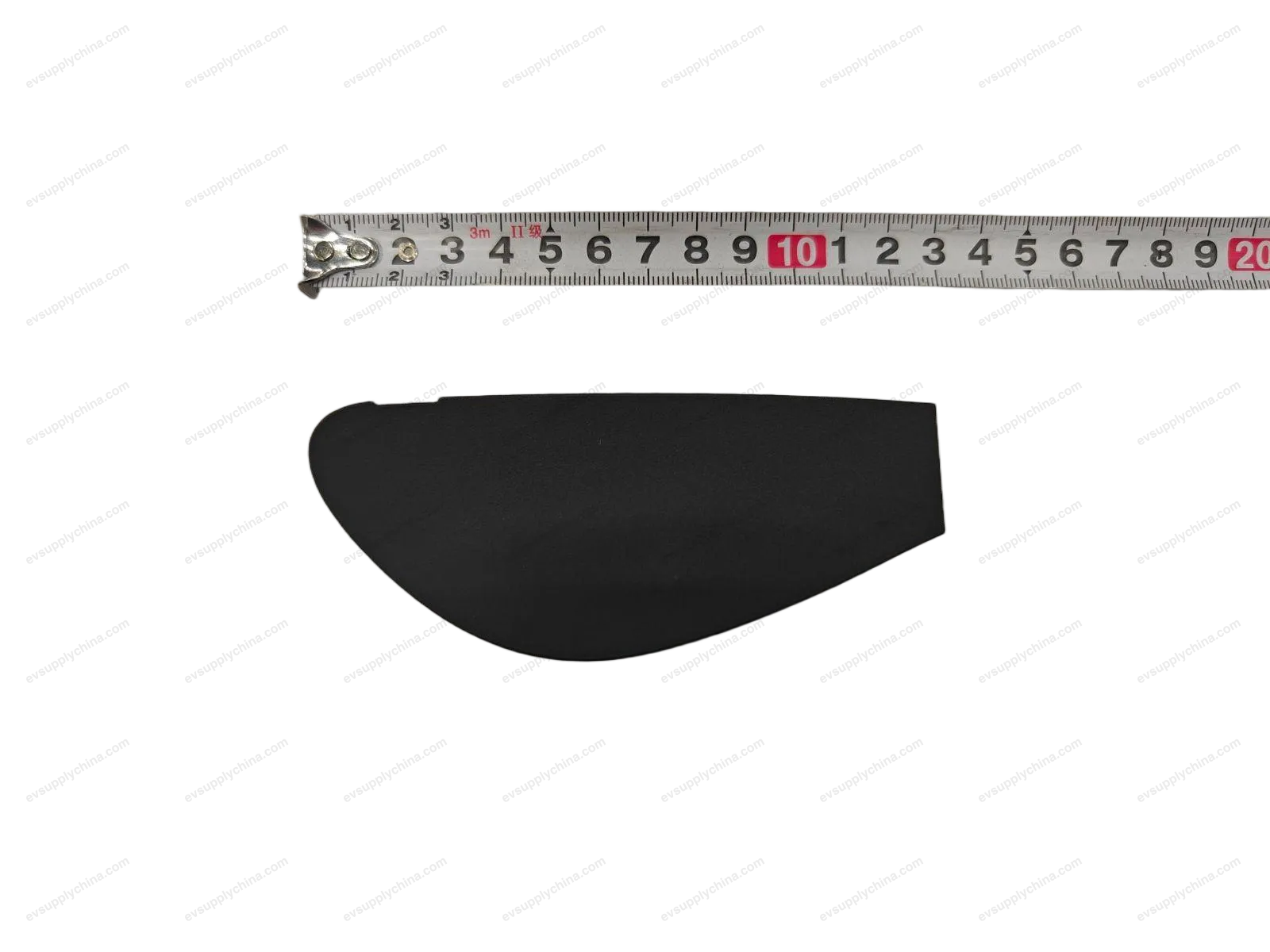 Right rear door inner buckle cover - deep black 5 — BYD BYD Seal 05 DM-i — OE 16012477-00, HA6HA-6202421-00A7