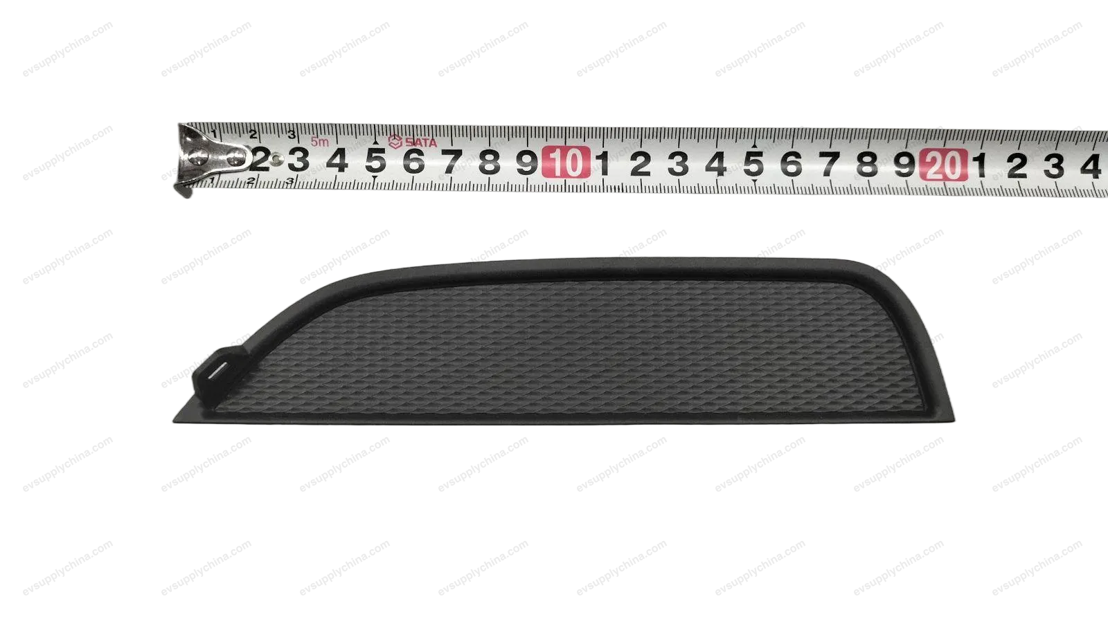Right rear door inner handle cover-deep black 5 — BYD BYD Seal 05 DM-i — OE 15842928-00, HA6HA-6202422-00A7