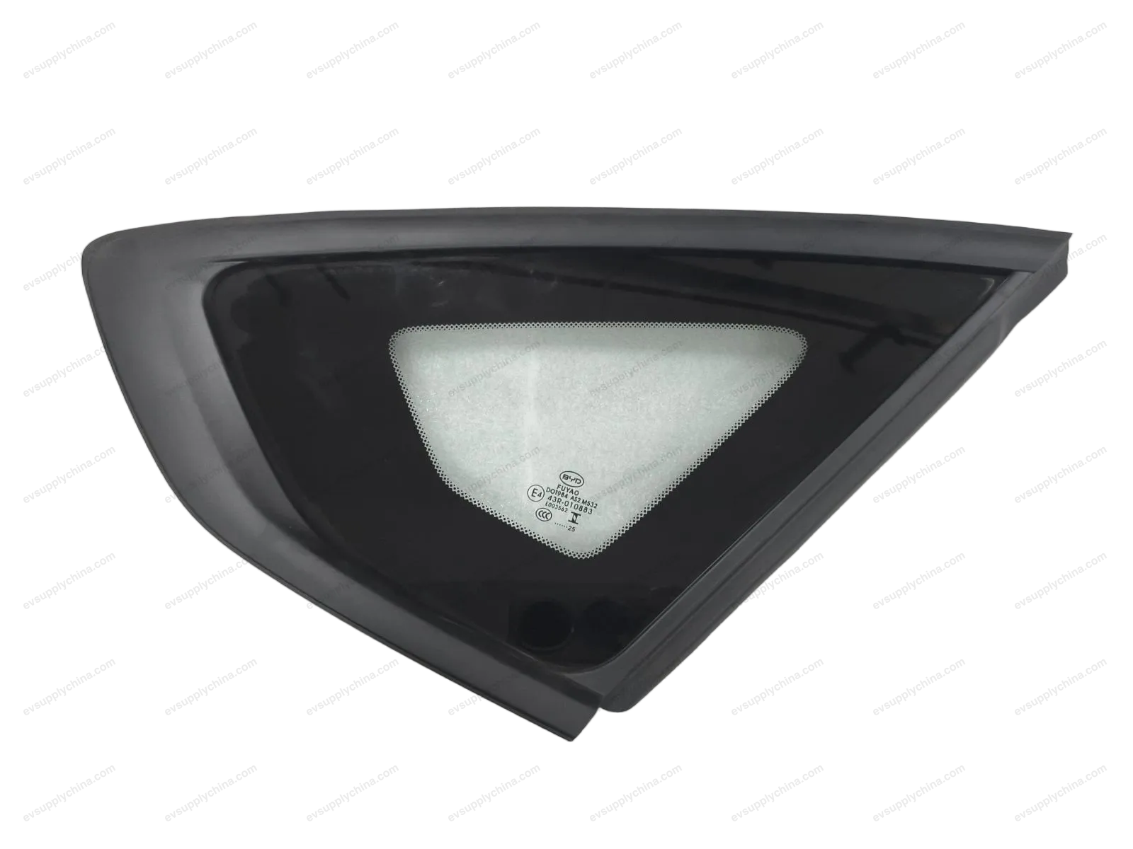 Right rear side glass assembly — BYD BYD Seal 05 DM-i — OE 14815874-00, HA5HA-5406020