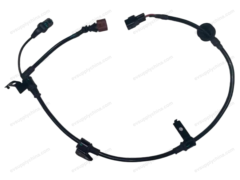 Right rear wheel speed sensor and EPB wiring harness assembly — BYD BYD Seal 05 DM-i — OE 13019170-00, HA2FF-3630320