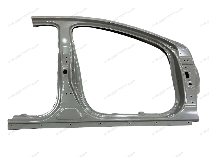 Right side outer panel front section — BYD BYD Seal 05 DM-i — OE 13862368-00, HAD-5401916C/70