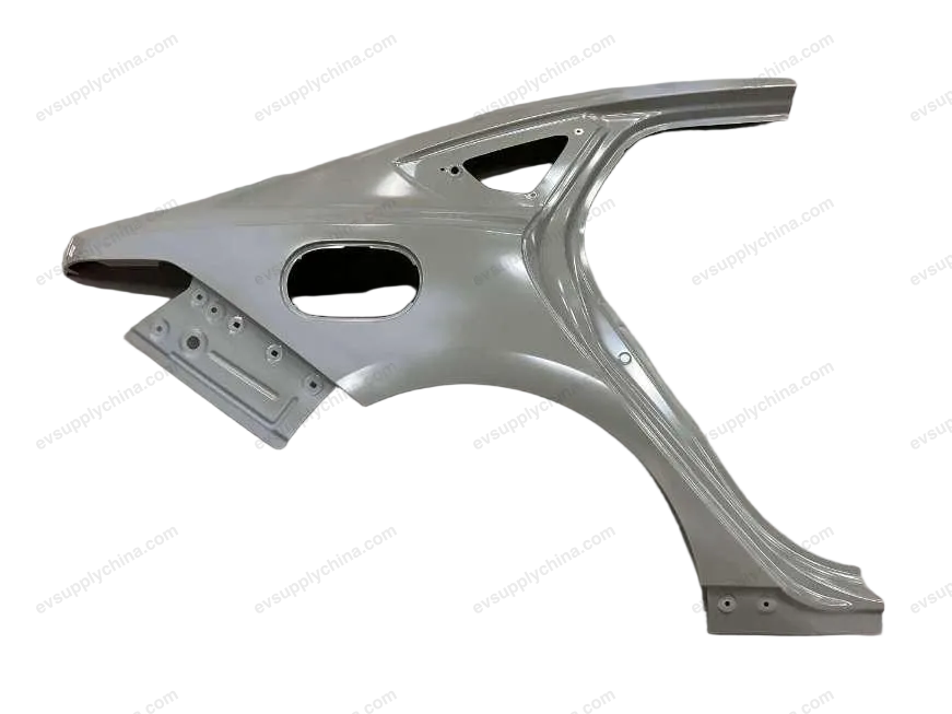 Right side outer panel rear section — BYD BYD Seal 05 DM-i — OE 13862369-00, HAD-5401918/70