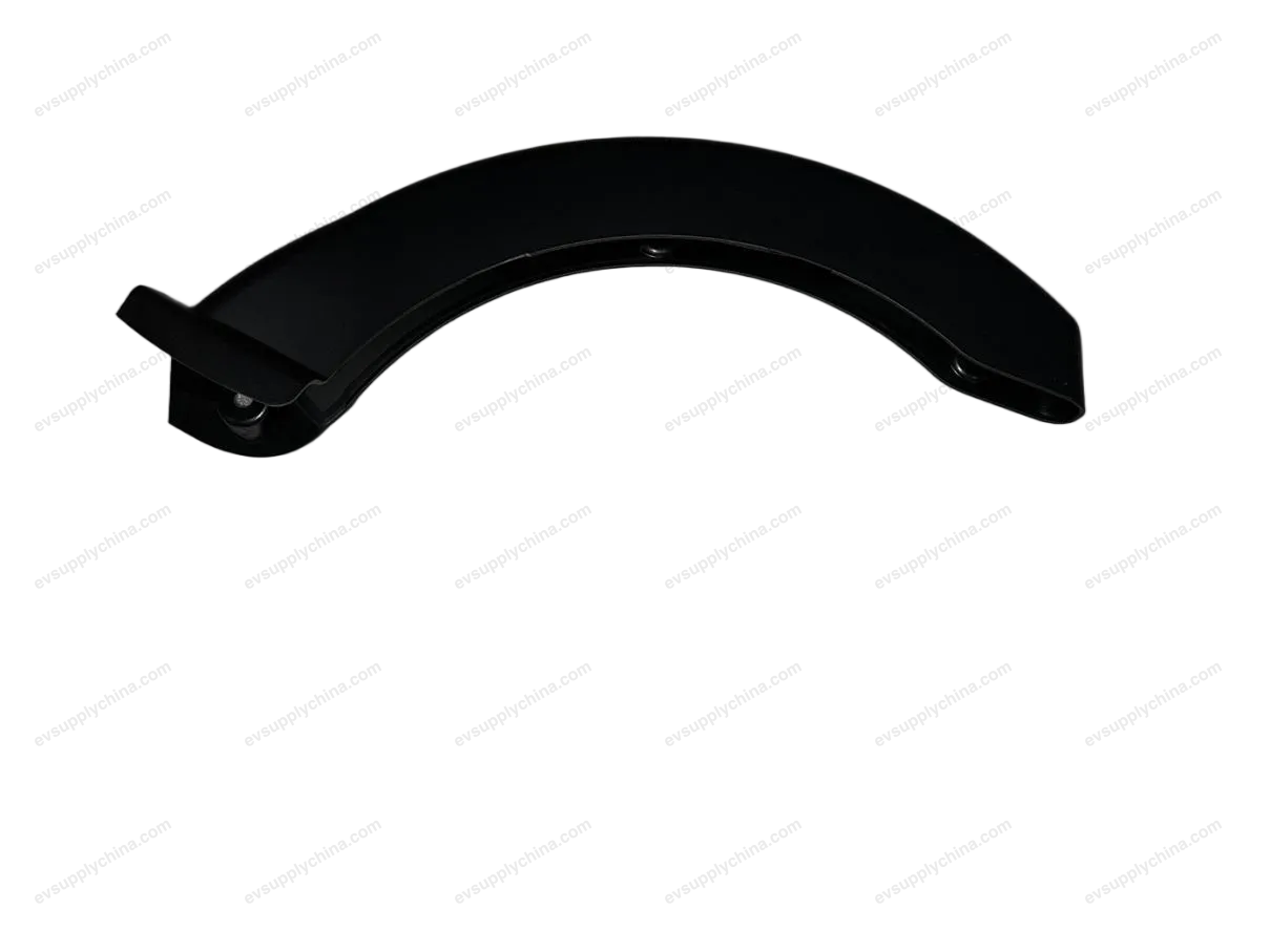 Right trunk lid hinge cover - deep black 5 — BYD BYD Seal 05 DM-i — OE 13643537-00, HAD-5608092-00A7