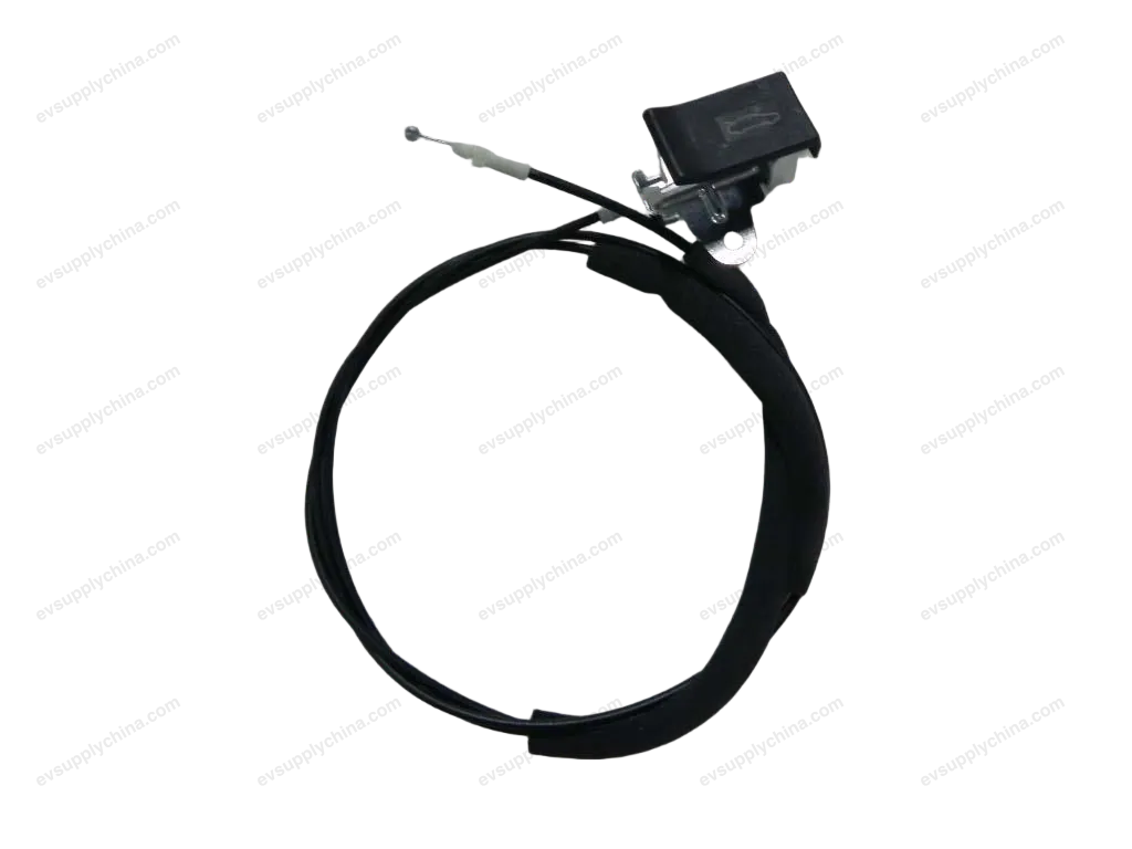 Trunk lid emergency opening cable and handle assembly — BYD BYD Seal 05 DM-i — OE 12427268-00, HAD-5605630
