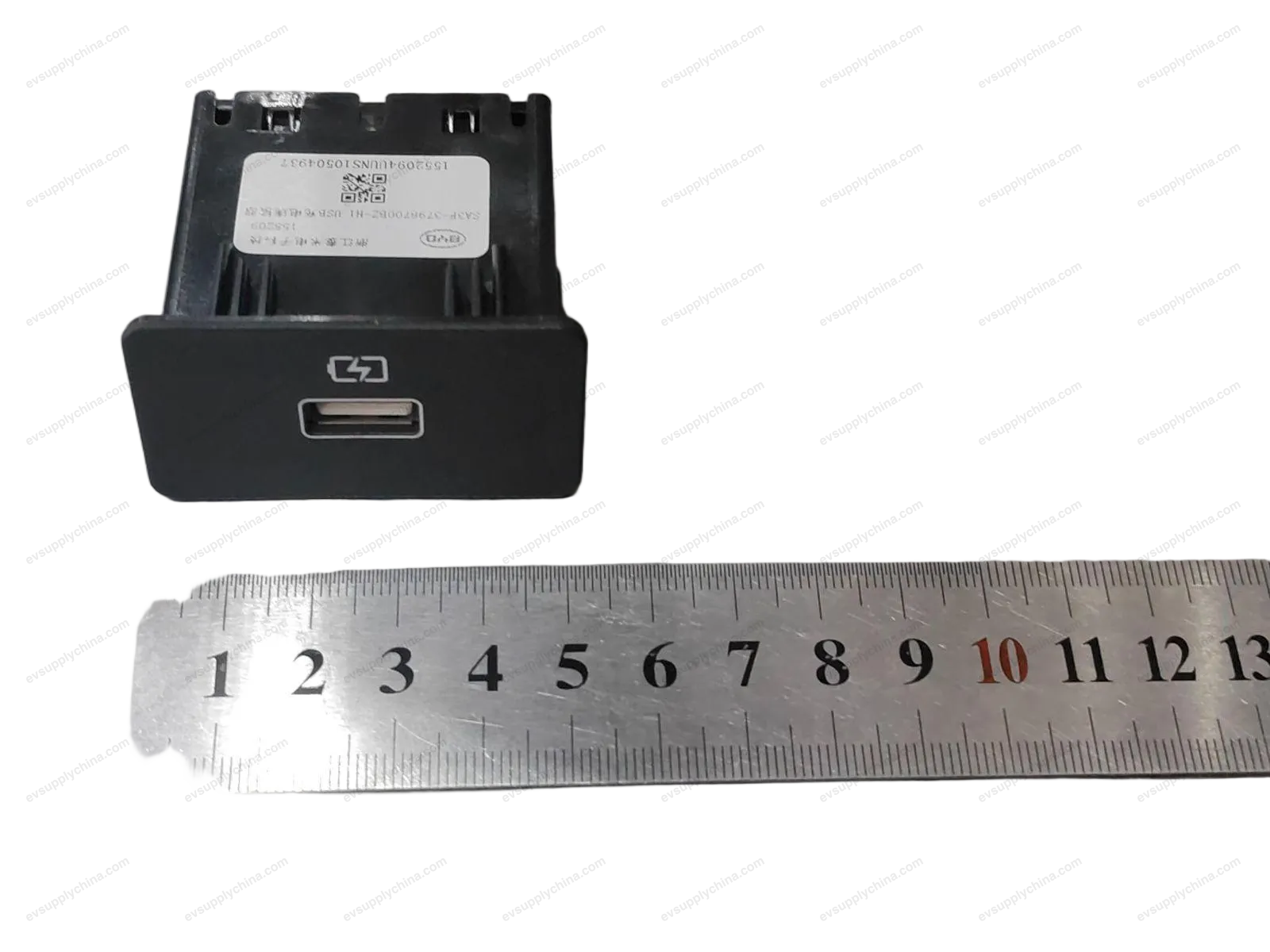 USB charging connector — BYD BYD Seal 05 DM-i — OE 17640434-00, SA3F-3798700BZ-H1