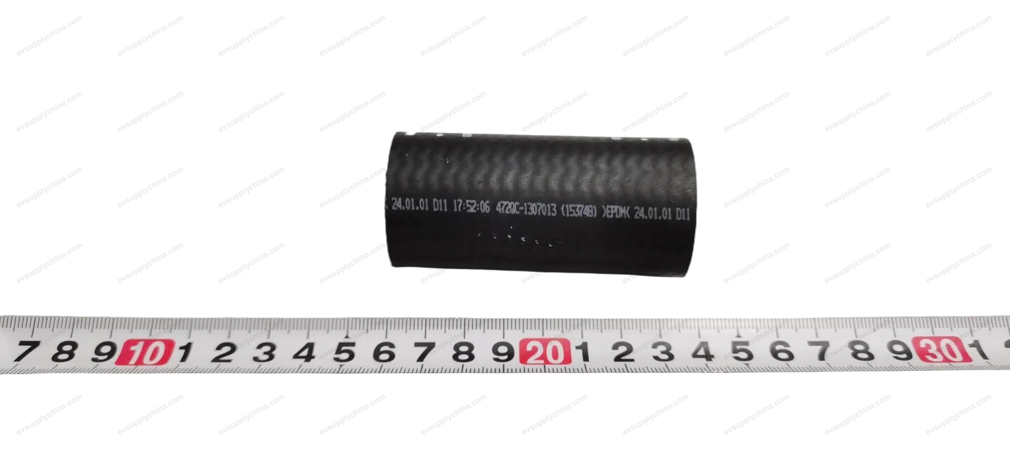 Water pump outlet hose 2 — BYD BYD Seal 05 DM-i — OE 14480927-00, 472QC-1307013