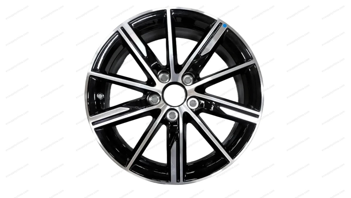 Aluminum alloy wheels — BYD BYD Seal 06 DM-i — OE 14351137-00, HKHA-3101010