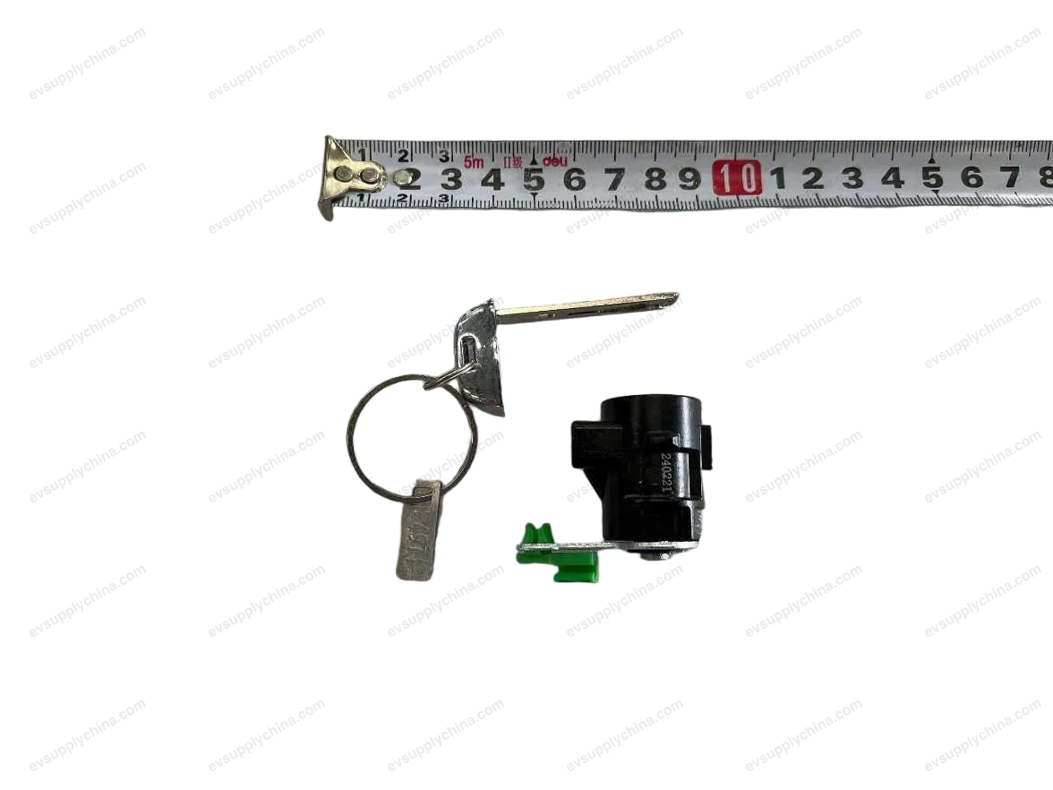 Complete vehicle lock cylinder key assembly — BYD BYD Seal 06 DM-i — OE 14194962-00, HKHA-6105300