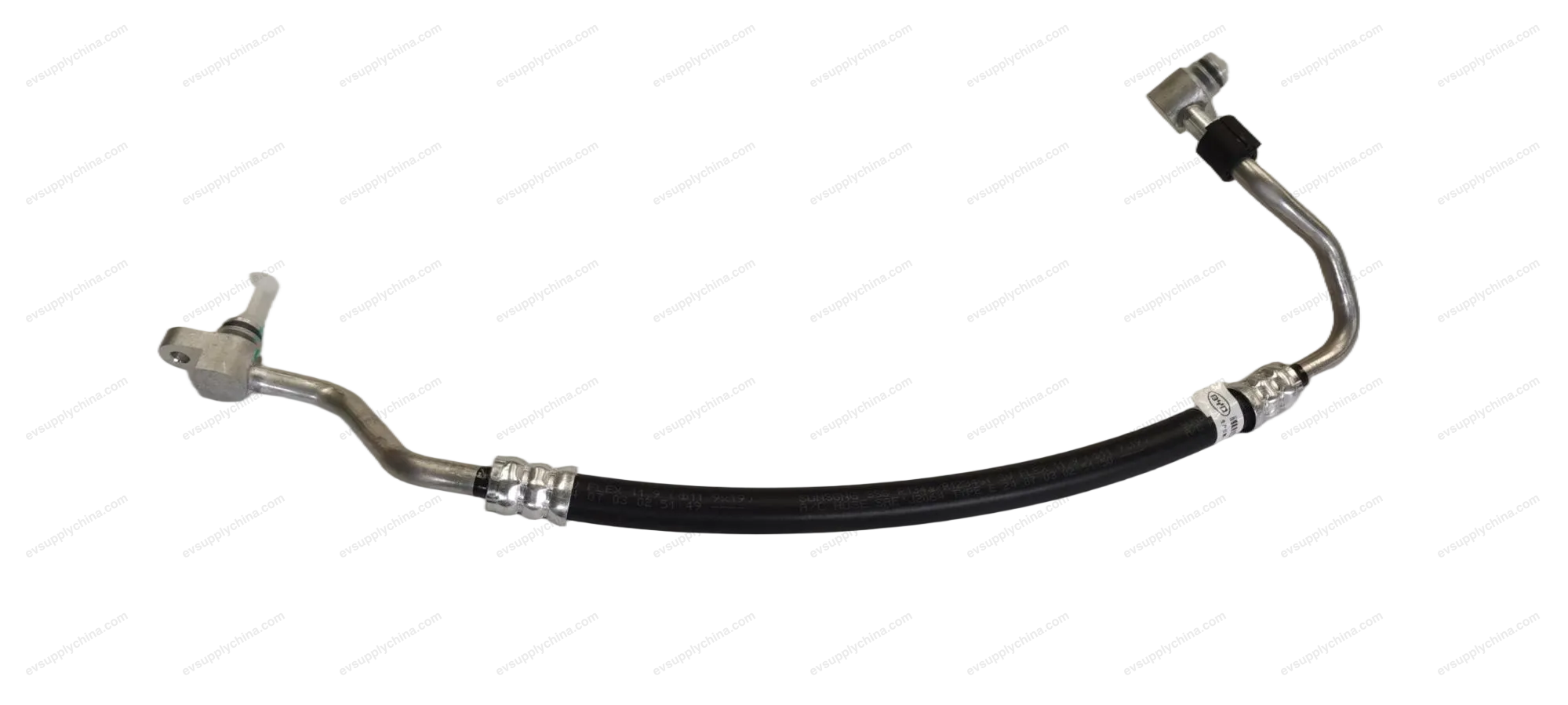 Compressor discharge pipe assembly 1 — BYD BYD Seal 06 DM-i — OE 13932401-00, HKHA-8108210