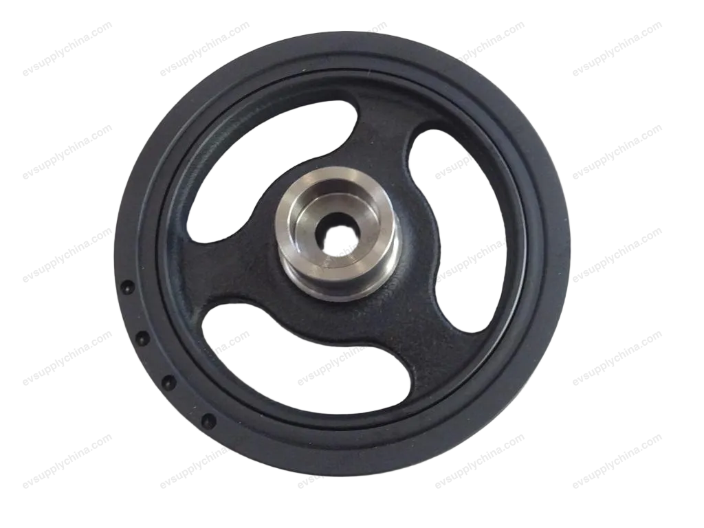 Демпфер коленчатого вала — BYD BYD Seal 06 DM-i — OE 12798692-00, 472QA-1005400
