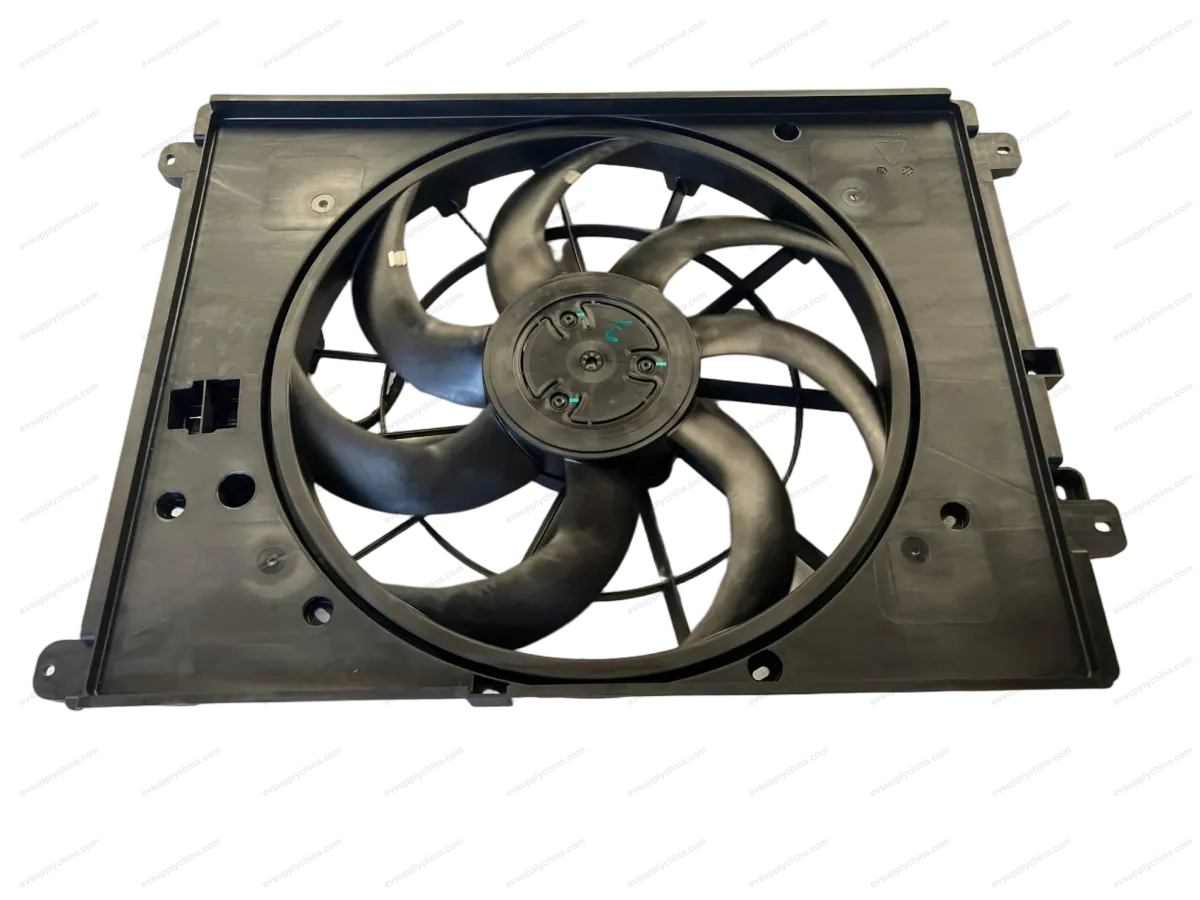 مجموعة المروحة الكهربائية I — BYD BYD Seal 06 DM-i — OE 14397202-00, HKHA-1308010, HKHA-1308010B