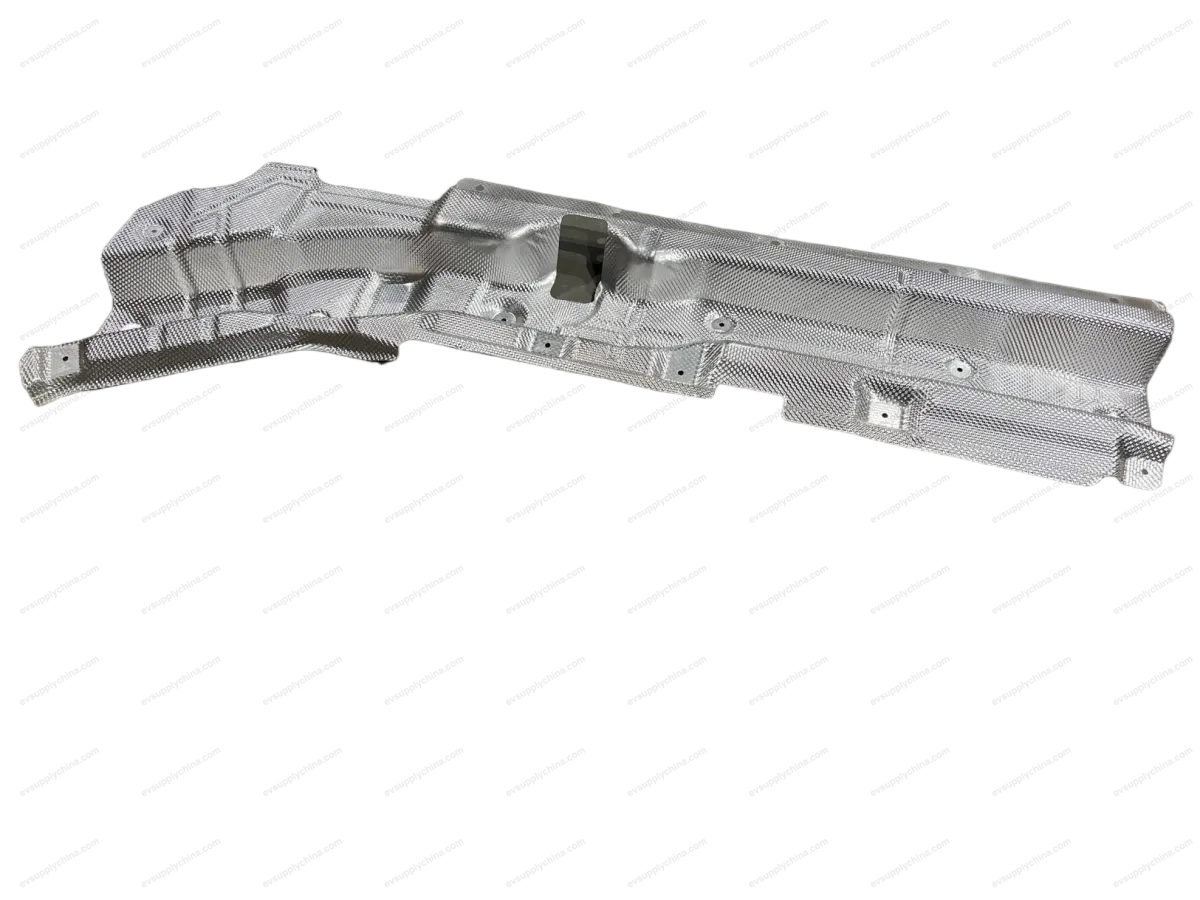 Front floor insulation panel — BYD BYD Seal 06 DM-i — OE 13962476-00, HA3HC-1208111