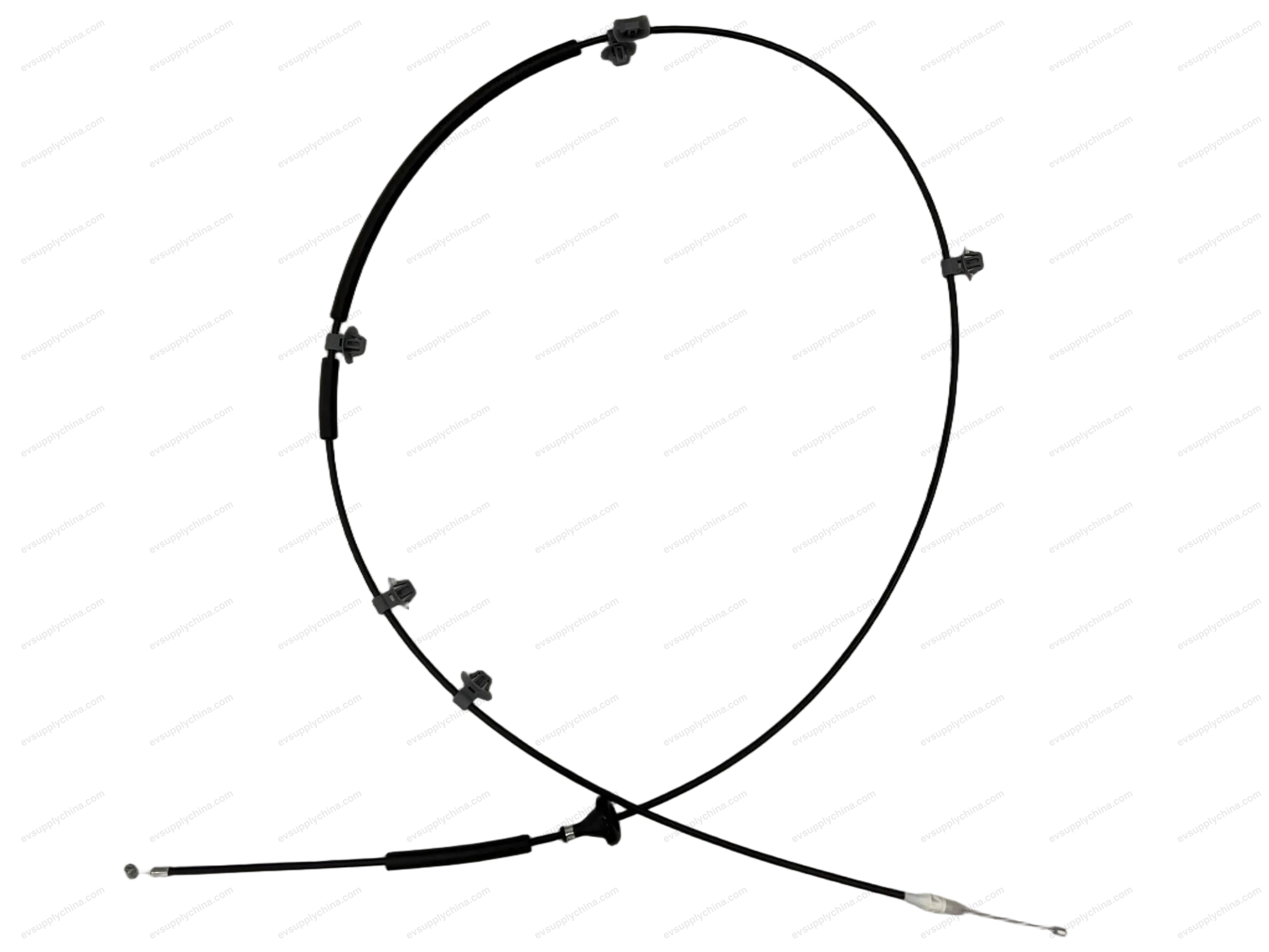 Front hood opening cable assembly — BYD BYD Seal 06 DM-i — OE 16261563-00, HA3HA-8402520A