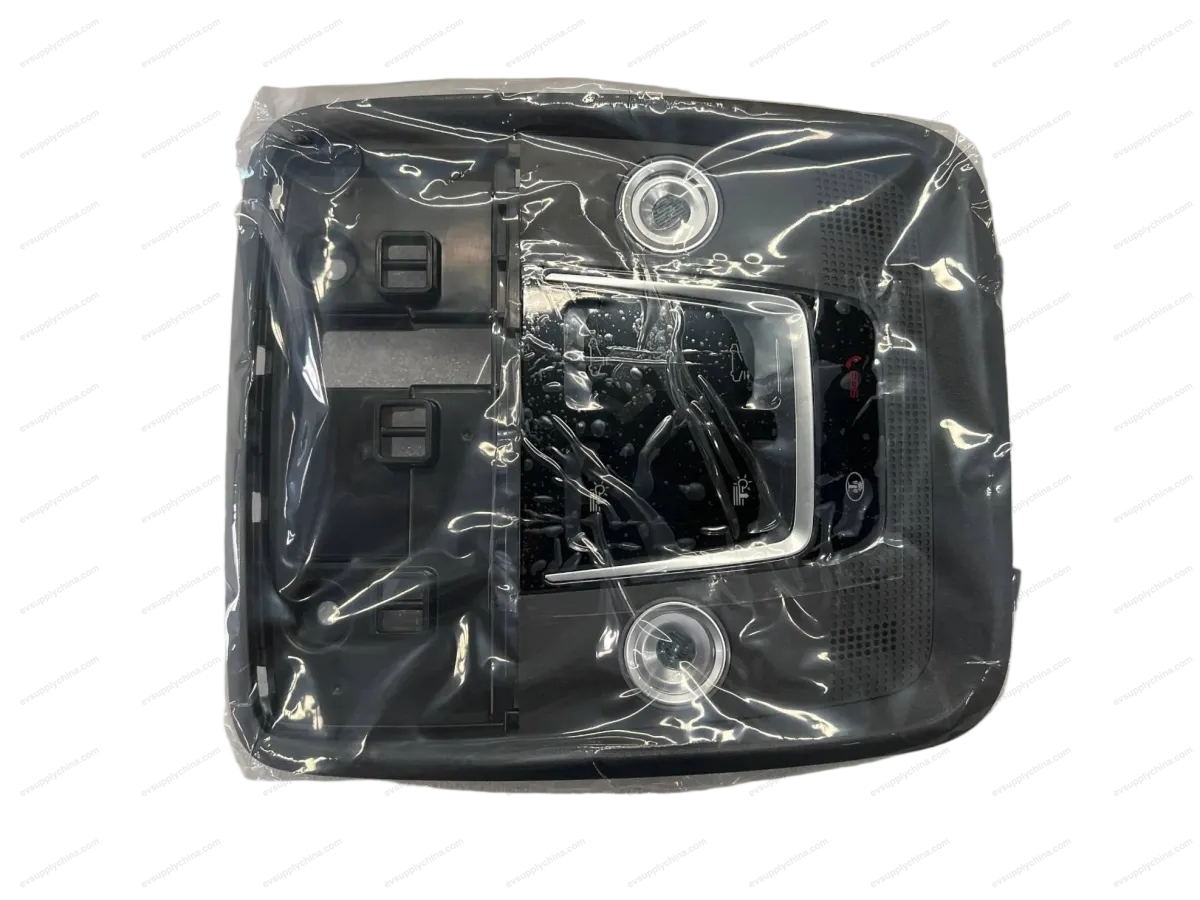 Front interior light assembly - Deep Black 5 — BYD BYD Seal 06 DM-i — OE 15121057-00, HKHA-4123010C-00A7